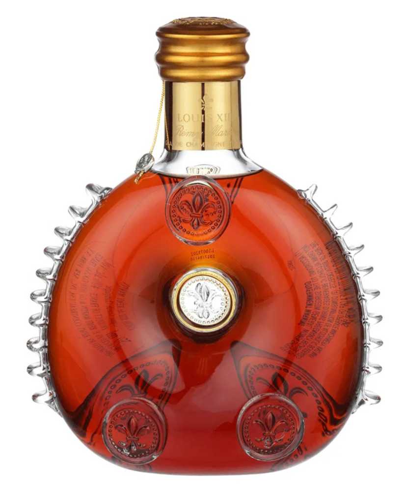 Rèmy Martin: Louis XIII - E. Remy Martin & Co. (750 mL) alcohol collectible [Barcode 087236001605] - Main Image 4
