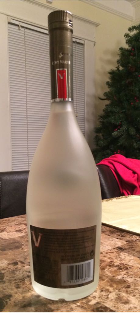 Cognac - Rémy Martin V - House Of Remy Martin (50 mL) alcohol collectible [Barcode 087236108014] - Main Image 2