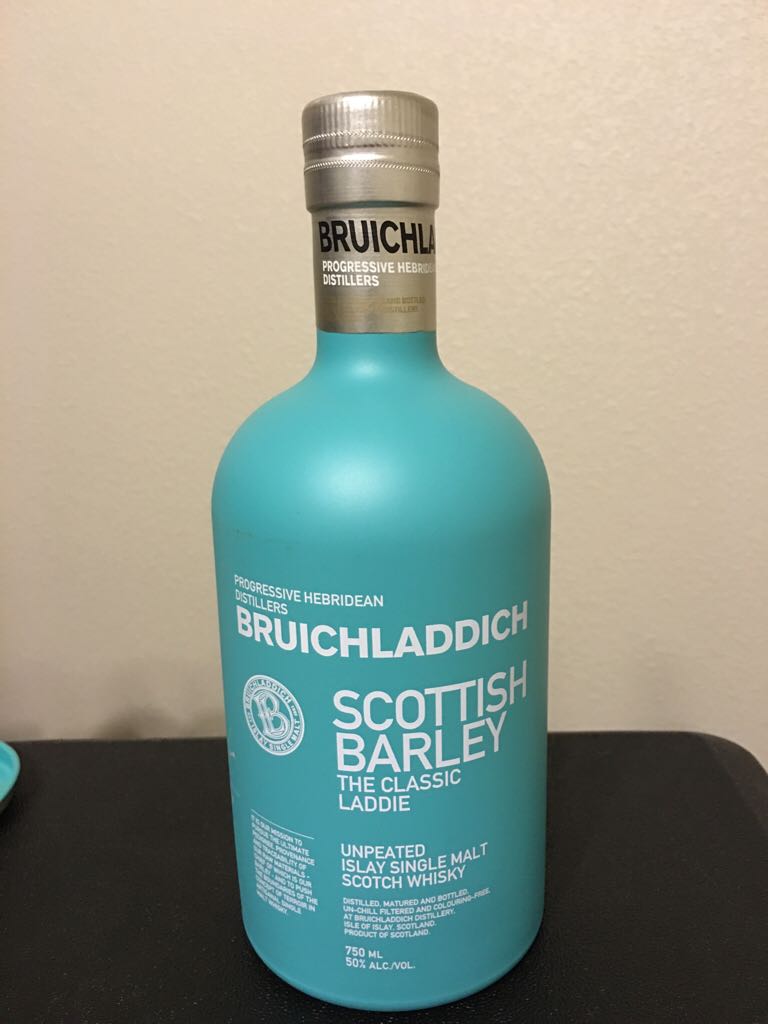 Negrita Spiced Golden