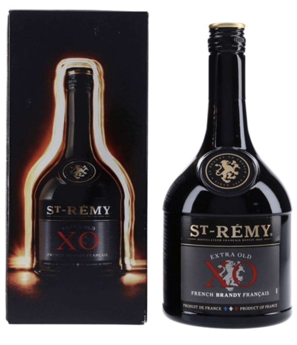 St-Rémy | XO - Distillery St-Remy (750 mL) alcohol collectible [Barcode 087236992040] - Main Image 2