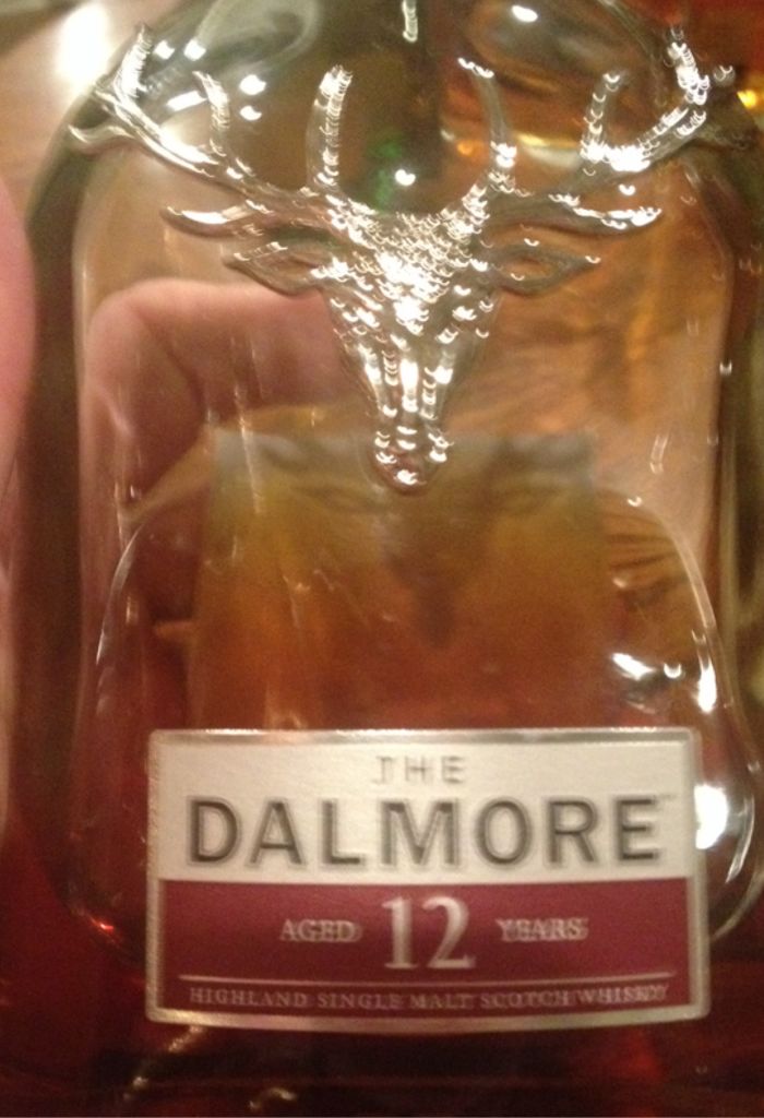 Johnnie Walker: King George V