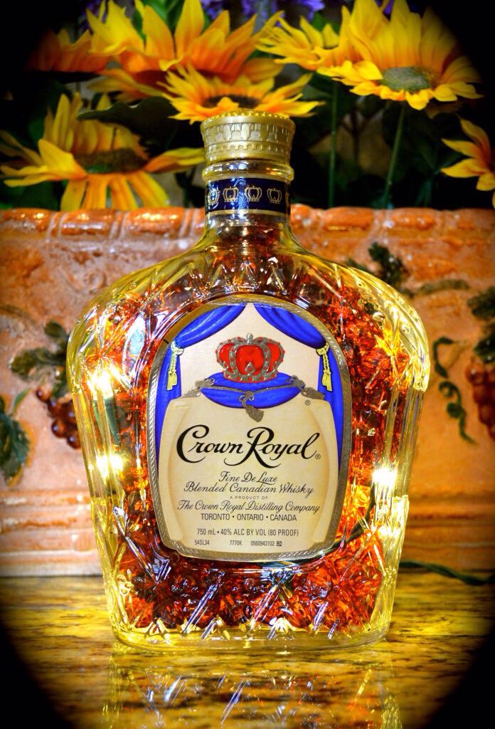 Crown Royal - Crown Royal Company (750mL) alcohol collectible [Barcode 08772503] - Main Image 2