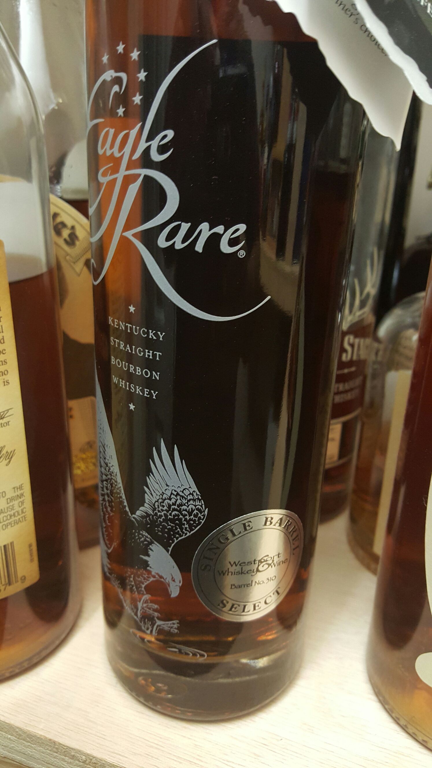 High West Very Rare Rocky Mountain Rye