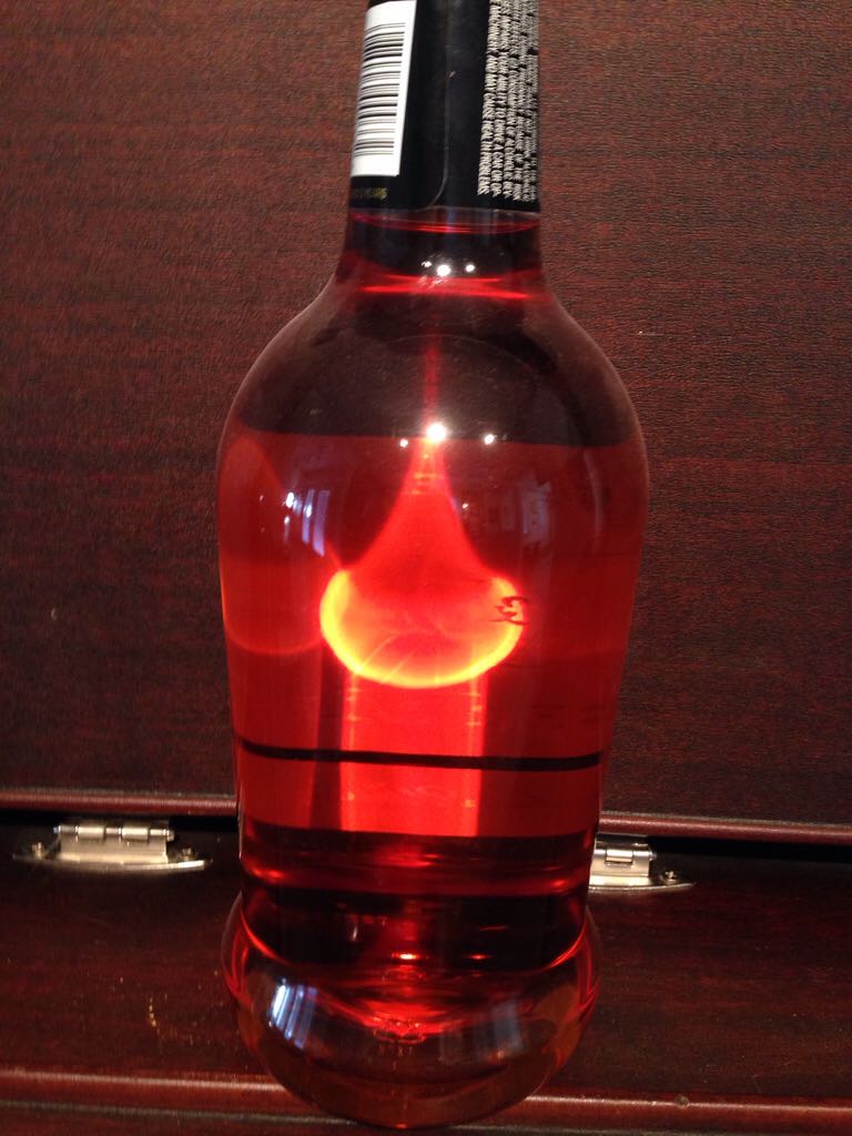 R&R Rich And Rare - Sazerac Company alcohol collectible [Barcode 088004000332] - Main Image 2