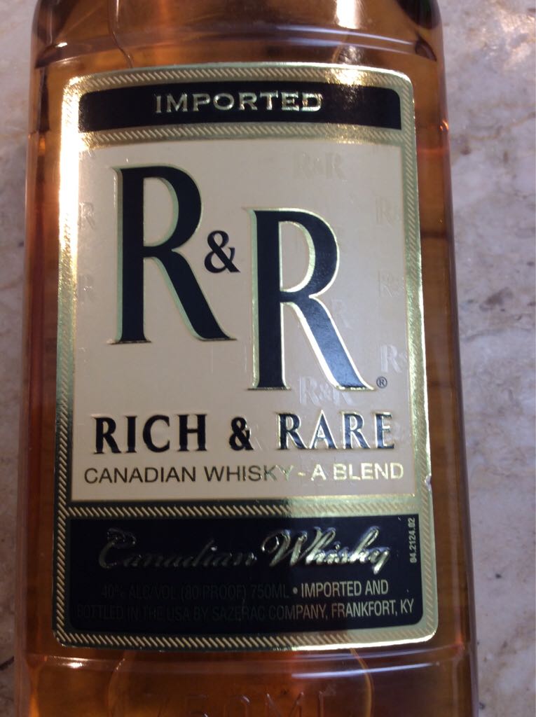 booker Noes Barrel bourbon