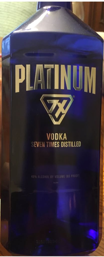 Malibu Passion Fruit Rum