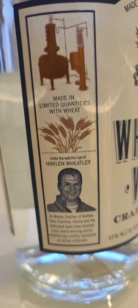 Wheatley Vodka - Buffalo Trace Distillery (750 mL) alcohol collectible [Barcode 088004019761] - Main Image 4