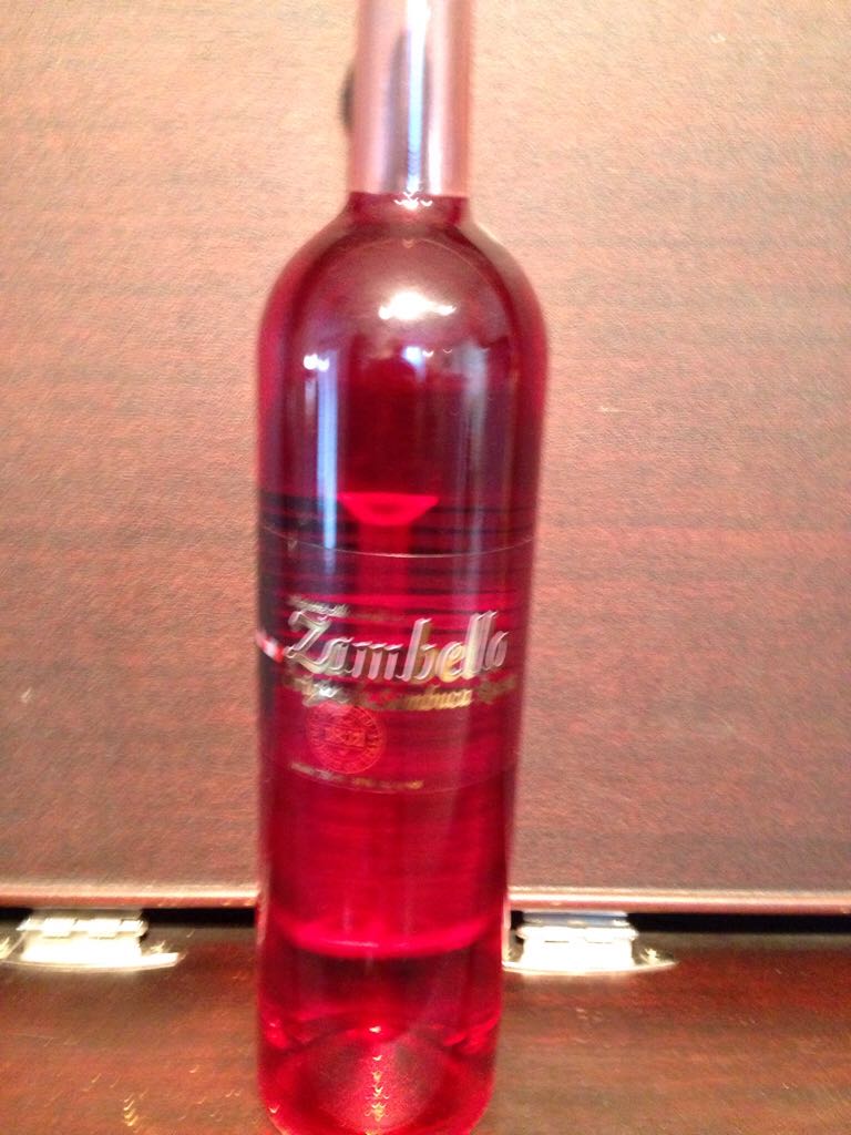 Butterscotch Schnapps 