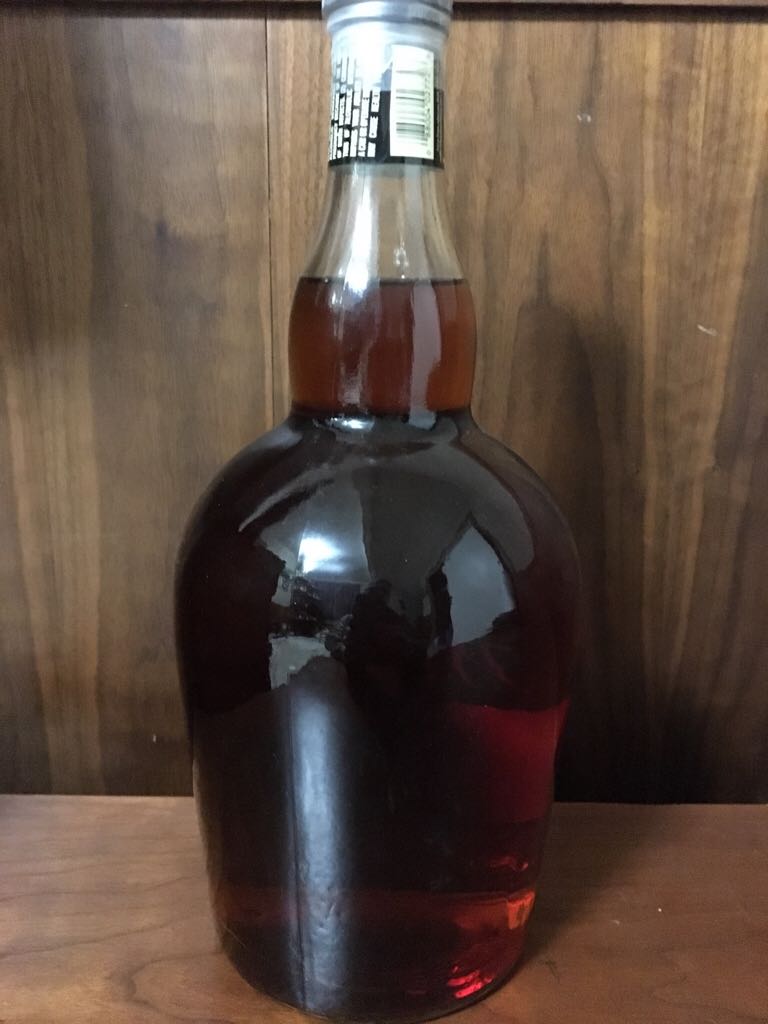 W.L. Weller 12yr 2012 1.75ml Squat - Buffalo Trace (1.75L) alcohol collectible [Barcode 088004027728] - Main Image 2