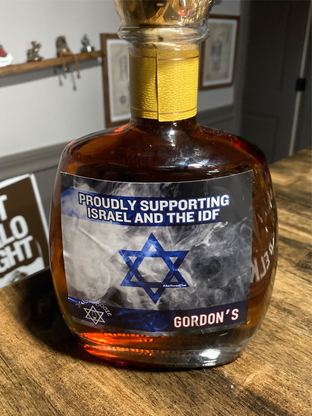 1792 Bottled In Bond - Barton 1792 Distillery (750 mL) alcohol collectible [Barcode 088004027971] - Main Image 4