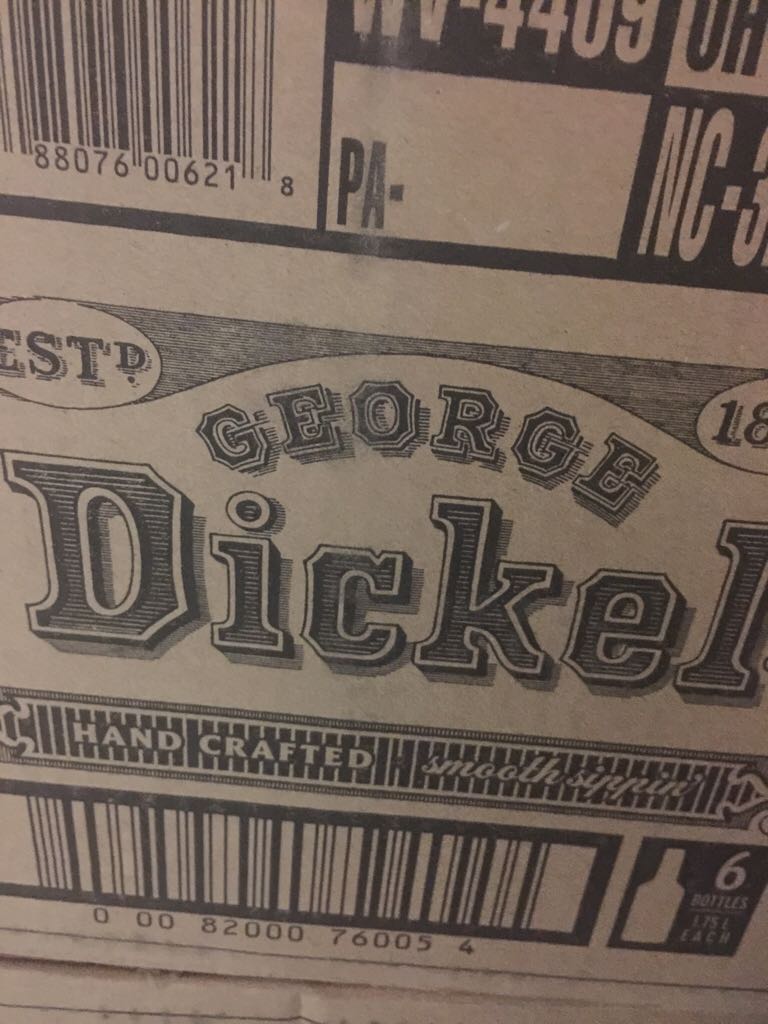 Little Black Dress Pineapple Honey Flavor