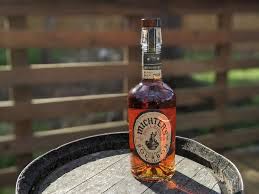 Michters Small Batch Bourbon - Michter’s (750mL) alcohol collectible [Barcode 039383007184] - Main Image 4
