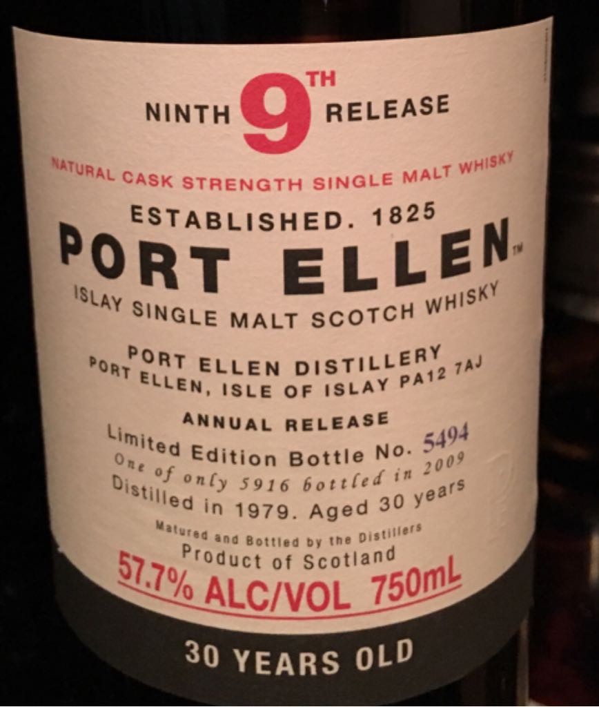 Rye Canadian Whiskey