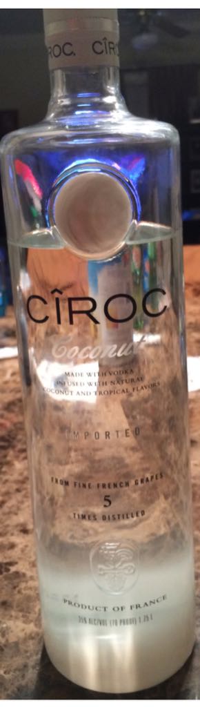 Pau Maui Oaked Vodka