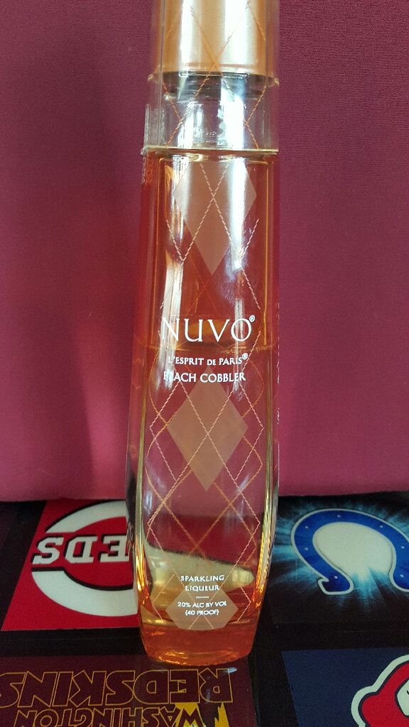 Malibu Passion Fruit Rum