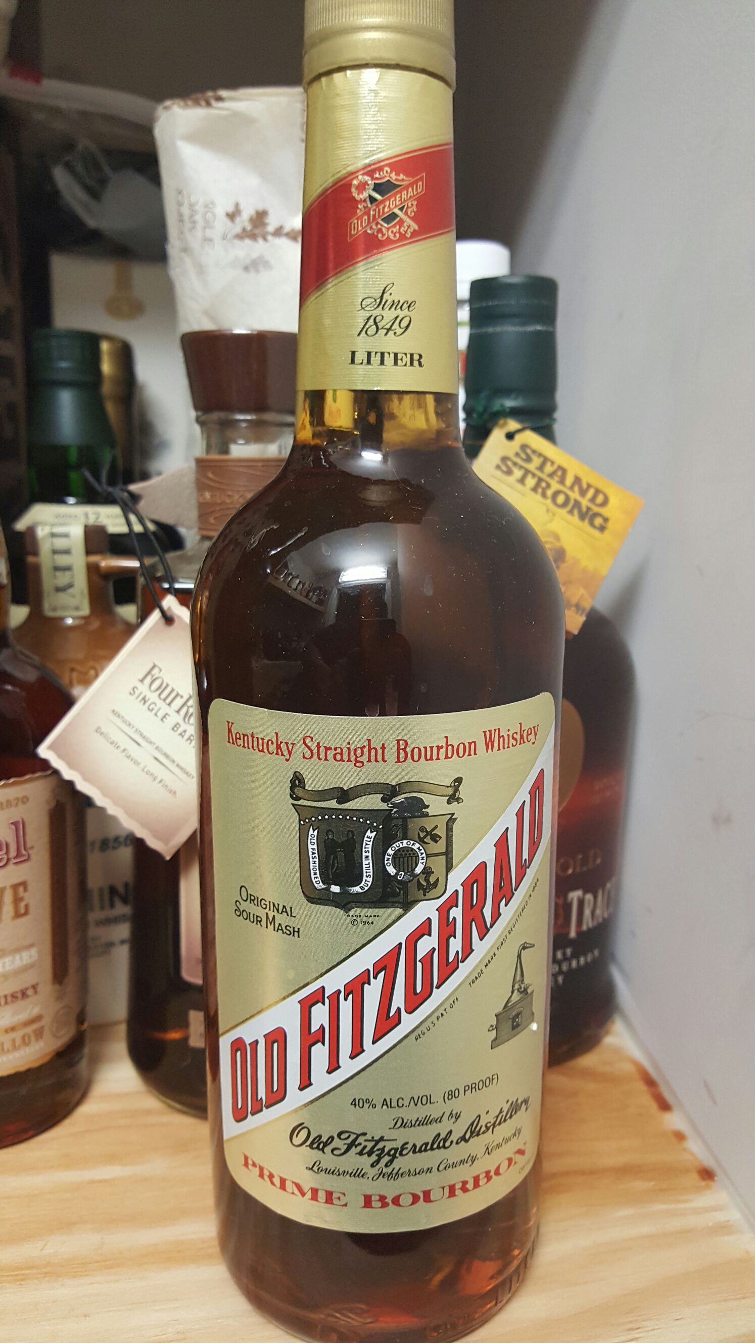 KaVaLan Solist Fino Sherry Cask Whisky 0,7l inkl. Holzkiste