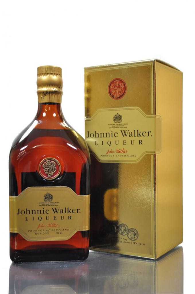 Burnett’s Candy Cane Vodka