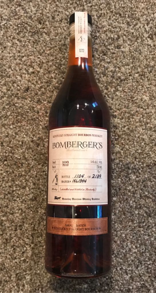 Jim Beam Rye ‘pre-prohibition’