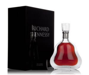 Hennessy Richard - Jas Hennessy & Co. (750 mL) alcohol collectible [Barcode 088110156176] - Main Image 2