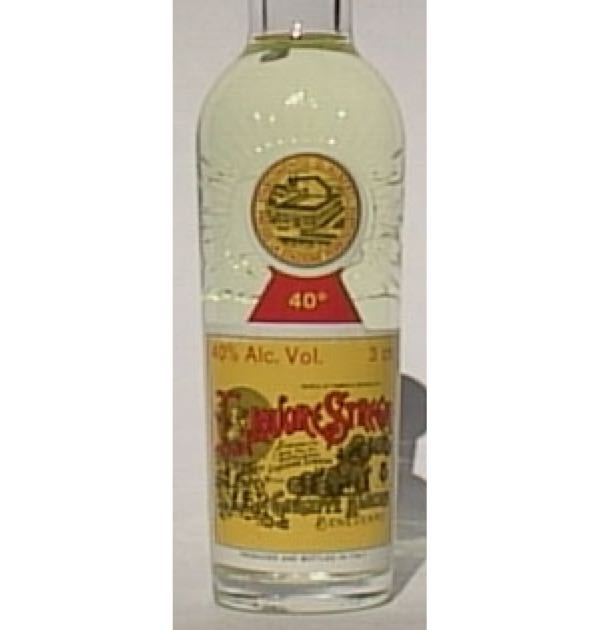 Burnett’s Candy Cane Vodka