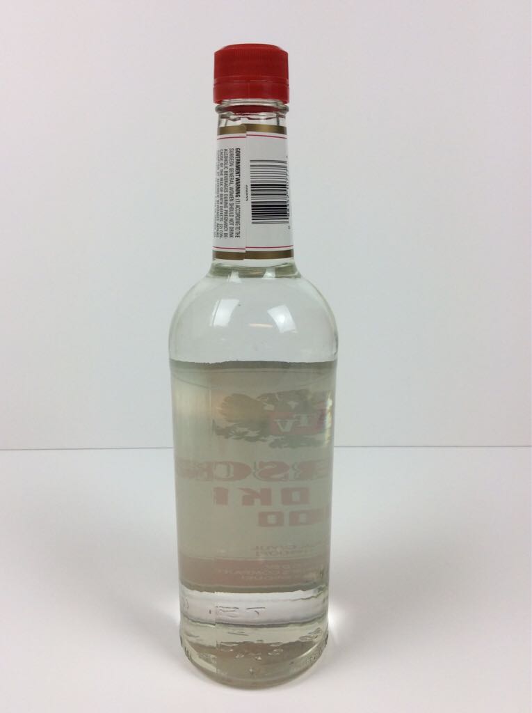 Tvarscki Vodka 100 - Tvarscki Spirits Company (750mL) alcohol collectible [Barcode 088352107776] - Main Image 2