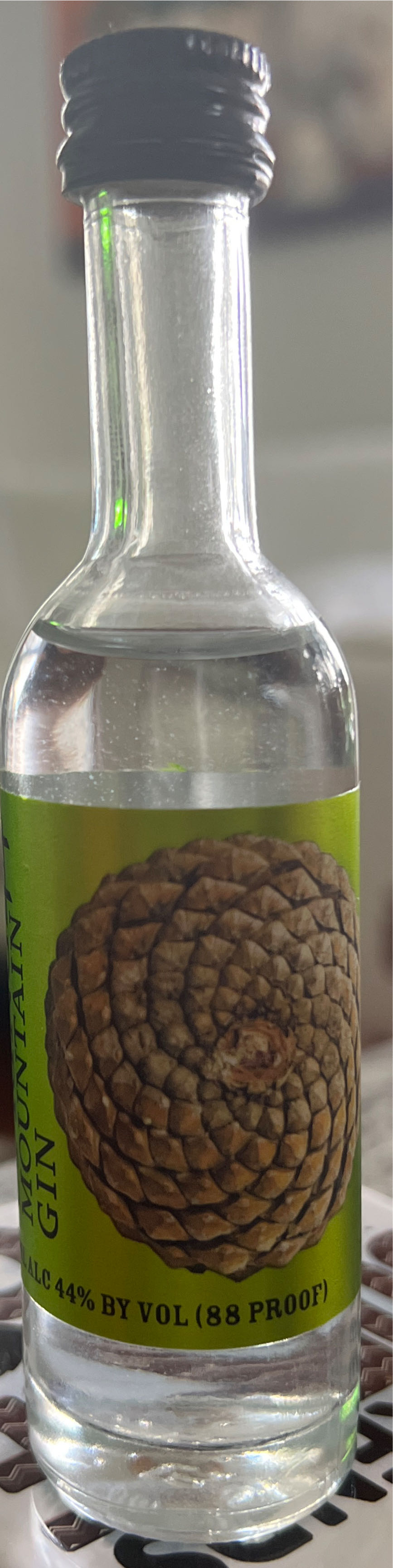 Spring 44 Vodka - n/a (750 mL) alcohol collectible [Barcode 039610999213] - Main Image 2