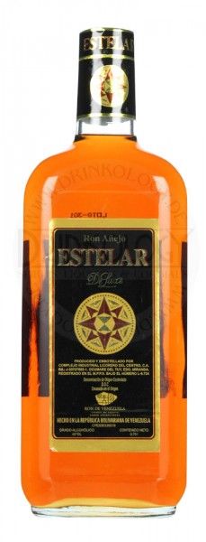 Estelar Extra Anejo 5 Anos - Ilsa Industria (700 mL) alcohol collectible [Barcode 006100000001] - Main Image 1