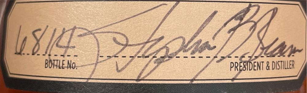 Yellowstone - Luxco (750 mL) alcohol collectible [Barcode 088352130767] - Main Image 3