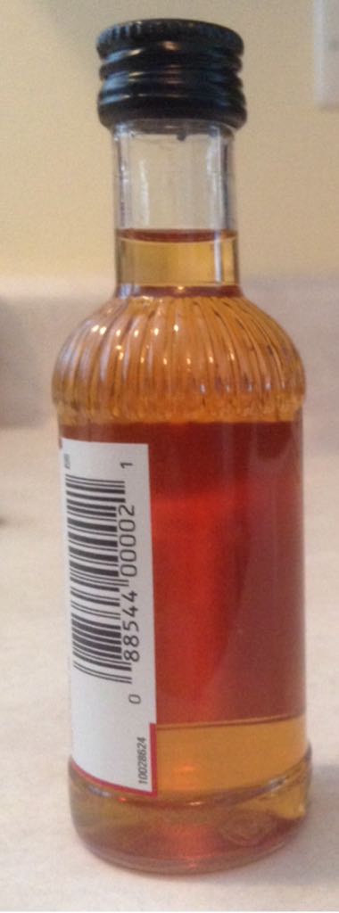 Southern Comfort - Southern Comfort Co. (50 mL) alcohol collectible [Barcode 088544000021] - Main Image 2