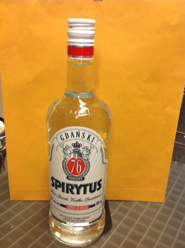 Legend Of Kremlin Vodka