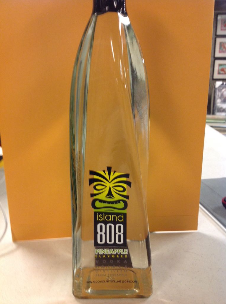 Burnett’s London Dry Gin