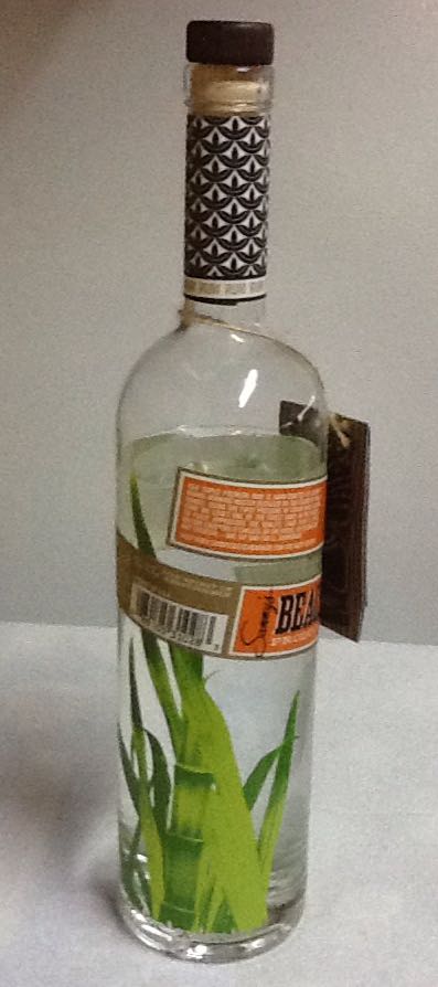 Beach Bar White Rum - Sammy’s Beach Bar (750 mL) alcohol collectible [Barcode 089105310283] - Main Image 2