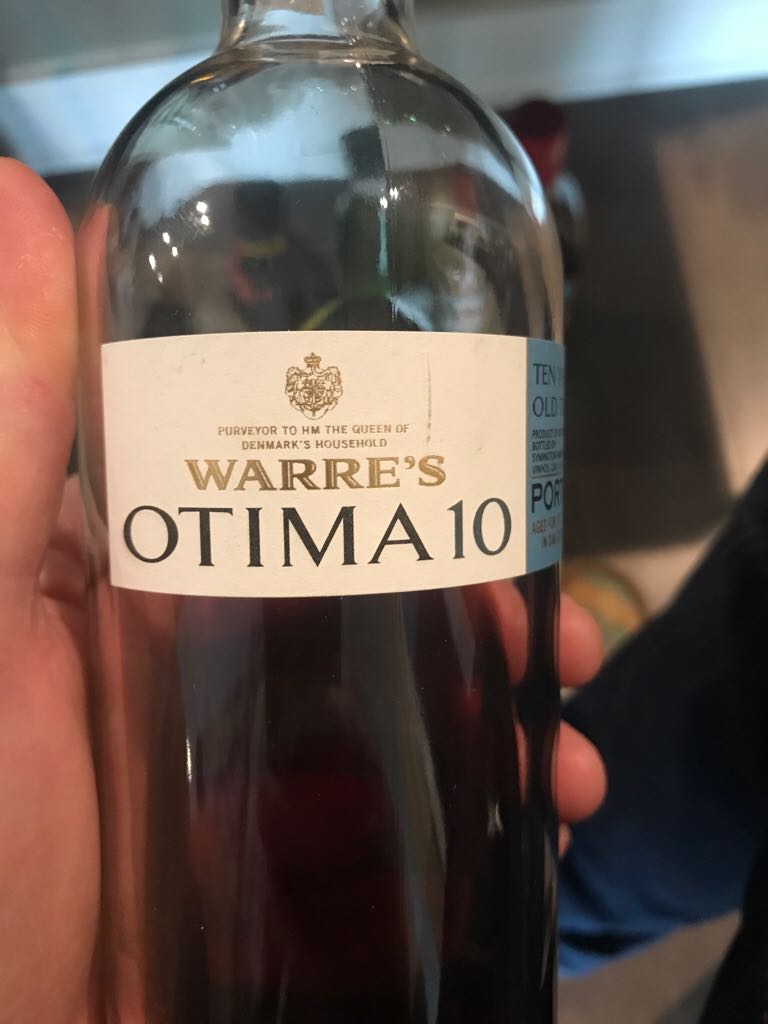 Don Q Gold Rum & Crystal