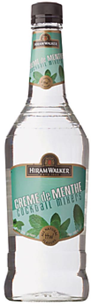 Dr McGillicuddy. Raw Vanilla