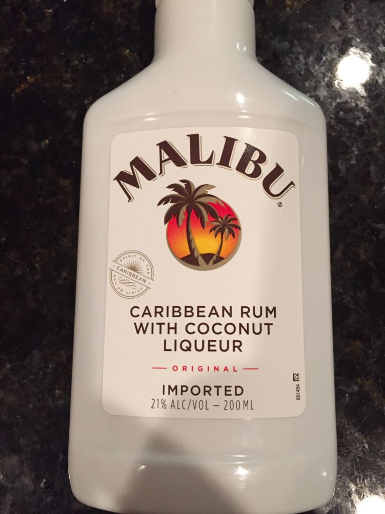 Admiral Nelson’s Vanilla Rum