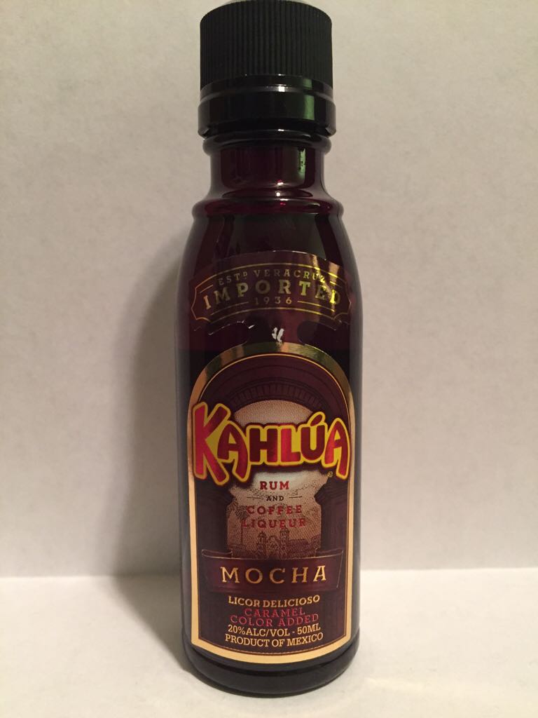 Vanilla Schnapps - Dr. McGillicuddy’s Raw