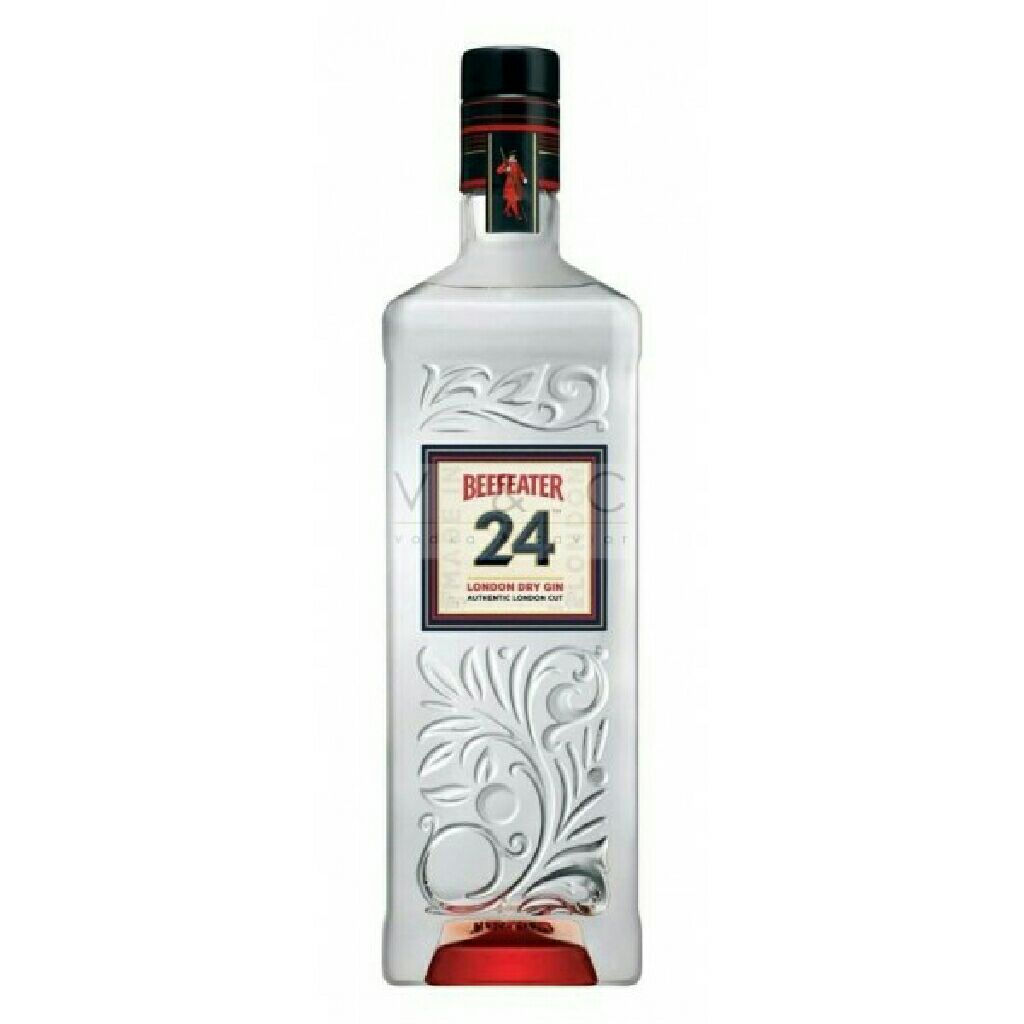 Beefeater 24 London Dry Gin - James Burrough London (750 mL) alcohol collectible [Barcode 089540507583] - Main Image 2