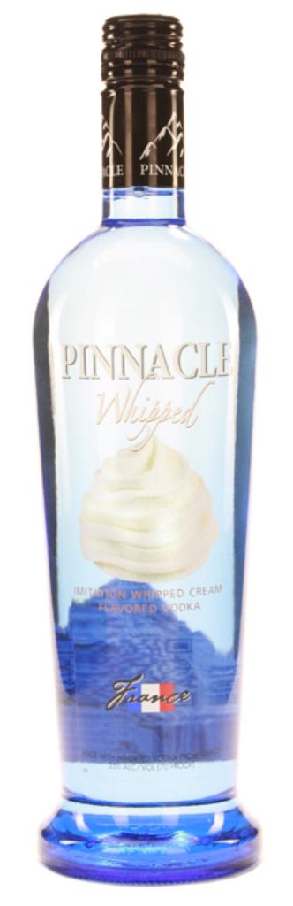Pinnacle Whipped - Pinnacle Vodka Co (750mL) alcohol collectible [Barcode 089708460705] - Main Image 2
