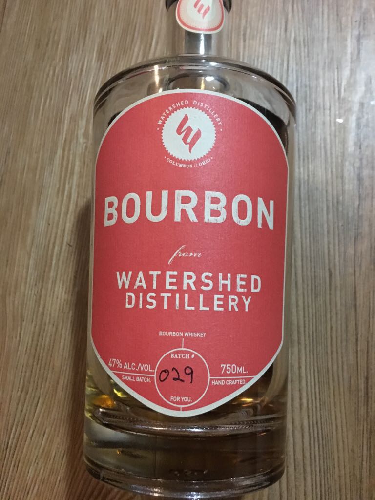 Kentucky Straight Bourbon