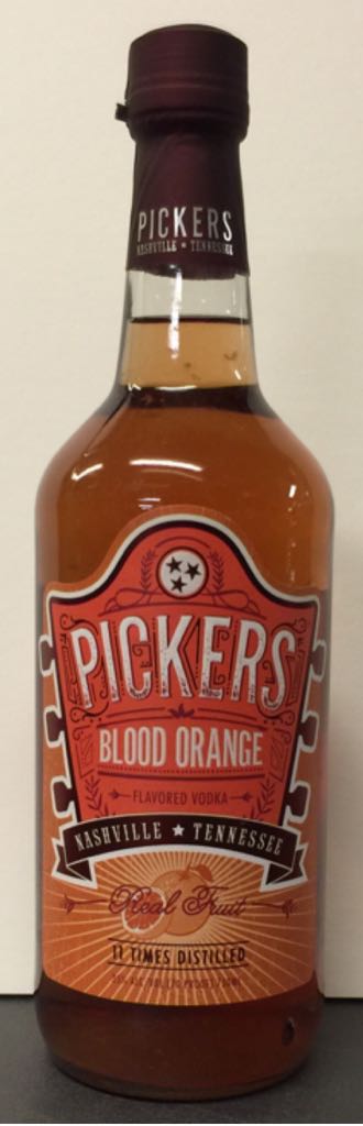 Thumbs Orange Liqueur