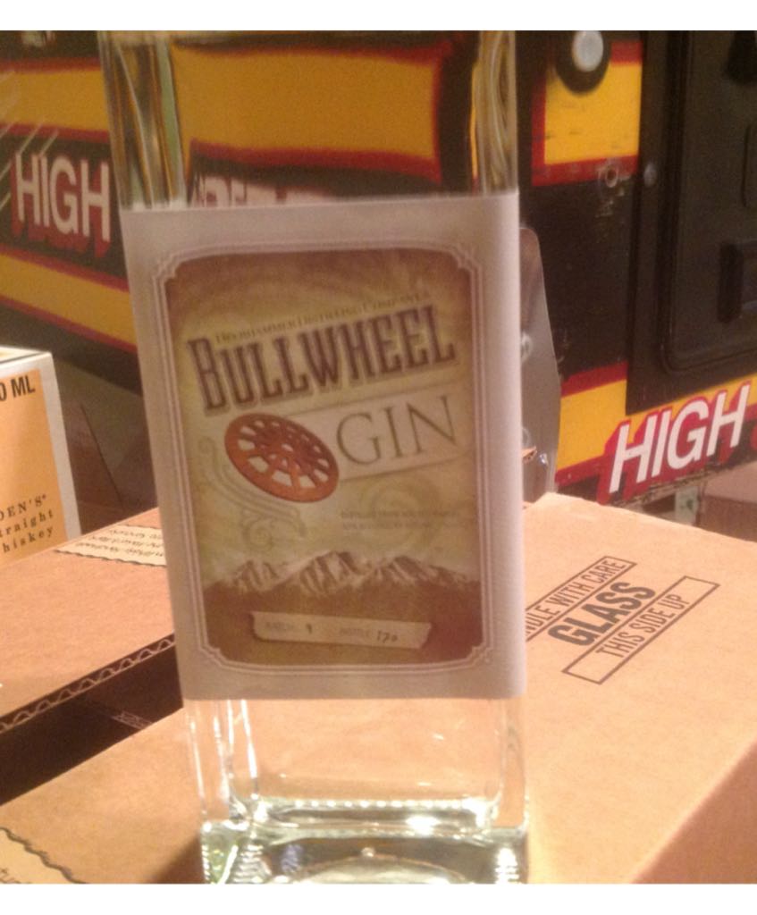 Camarena Silver Tequila