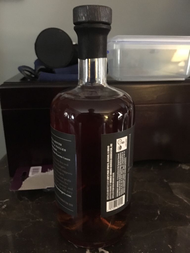 Three Rangers - Three Rangers (750 mL) alcohol collectible [Barcode 091037620149] - Main Image 2