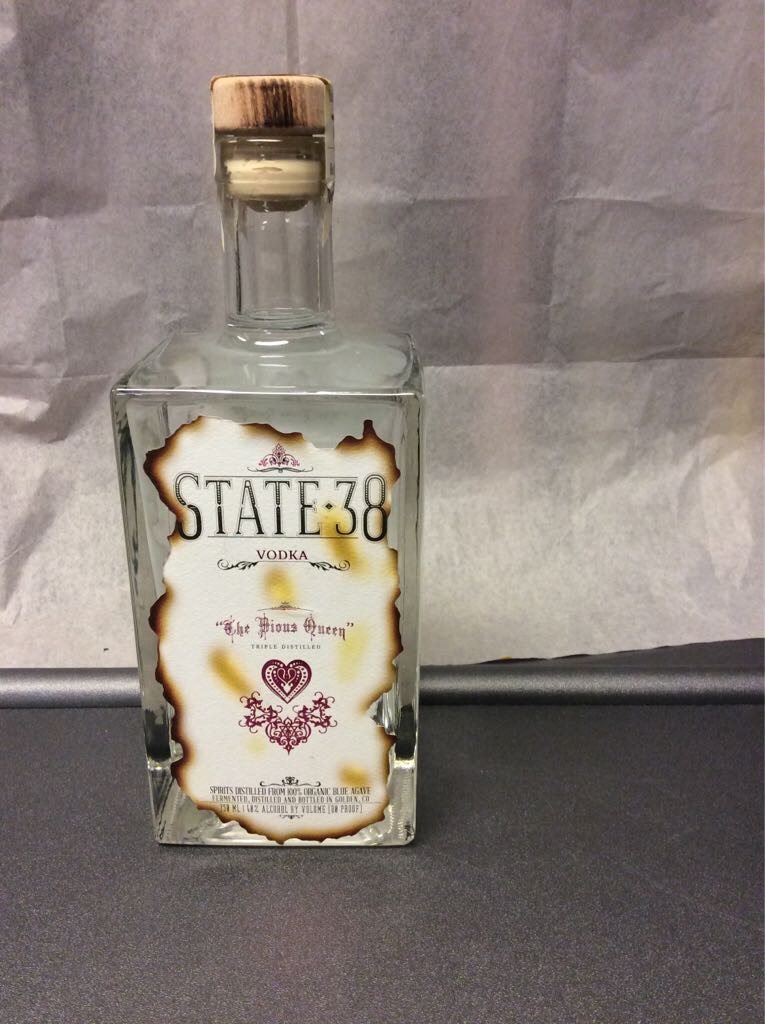 Blackberry Full Throttle S’loonshine