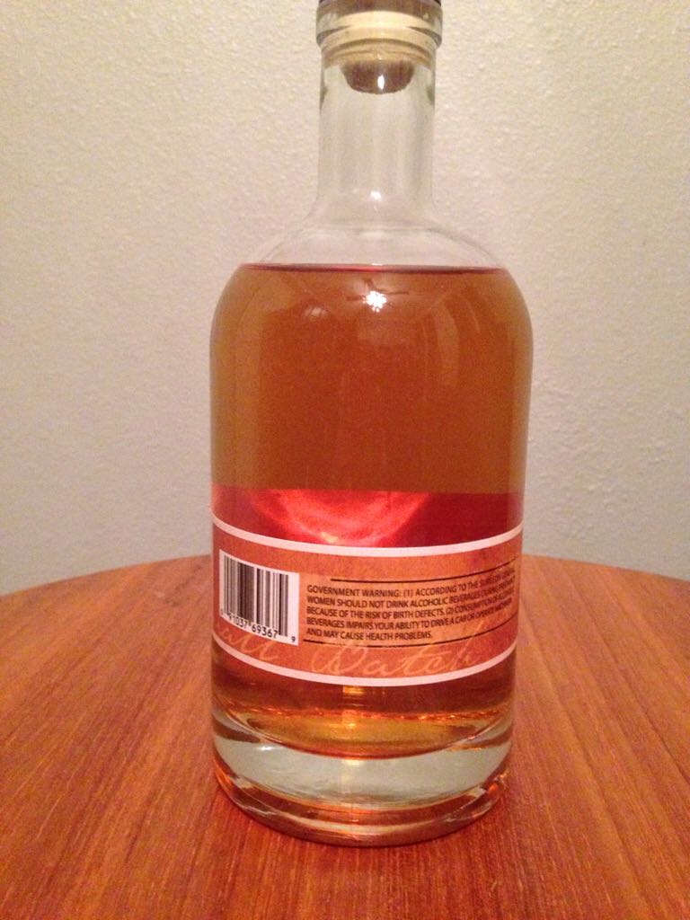 Hopped Wheat  - Copper Run (750 mL) alcohol collectible [Barcode 091037693679] - Main Image 2