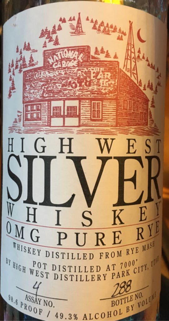 Clyde May’s Cask Strength 8 Years Old