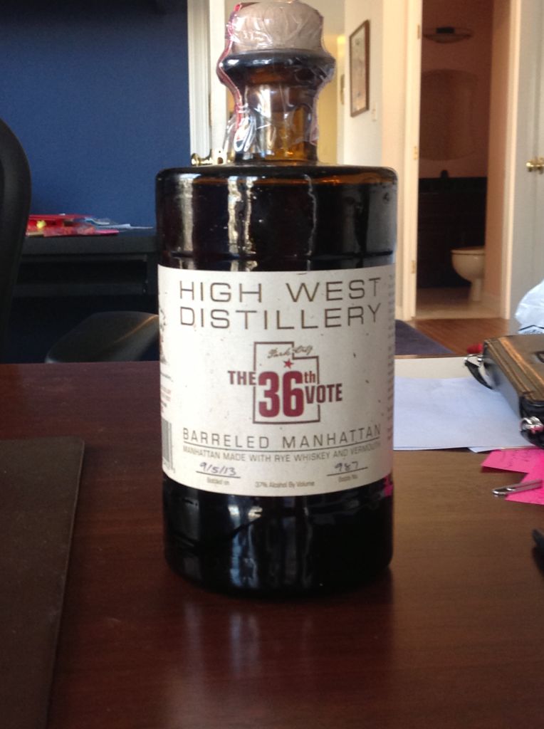 Aguardiente de Escaramujo