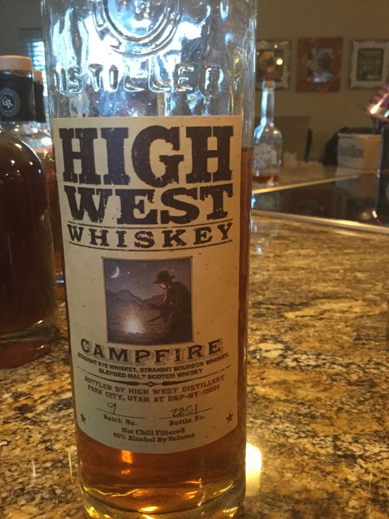 Rich & Rare Canadian Whisky