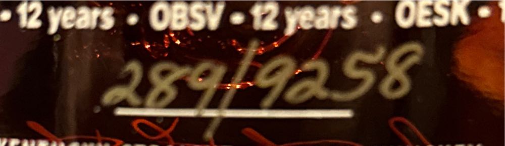 Four Roses Limited Edition Small Batch 2016 - Four Roses Distilleries (750 mL) alcohol collectible [Barcode 040232433023] - Main Image 3