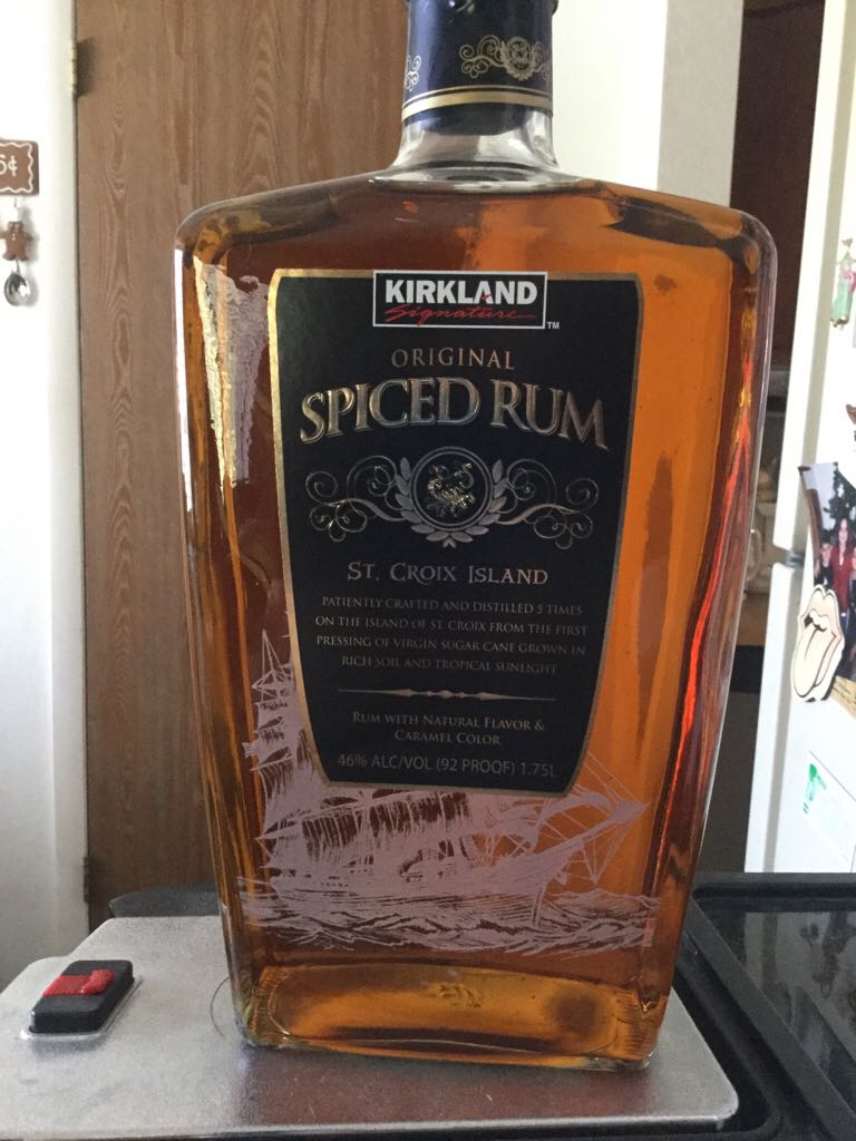 Kirkland 20 Year Sherry Finish