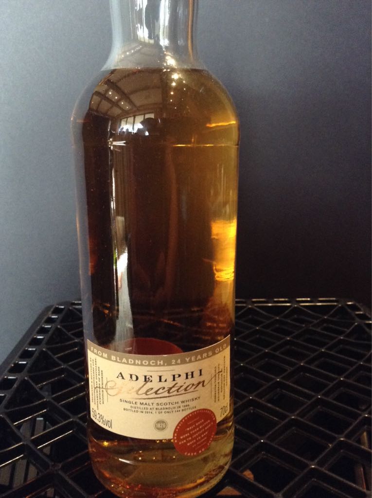 Dalwhinnie Single Highland Malt, 15 Jahre,1 Liter